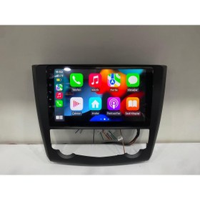 Resim Navicars RENAULT KADJAR 2015-2017 ANDROİD 2-32 Uyumlu MULTİMEDYA CARPLAY KAMERA 