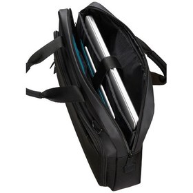 Resim SAMSONITE KF9-09-001 14.1 Mysight Notebook Çantası Siyah 