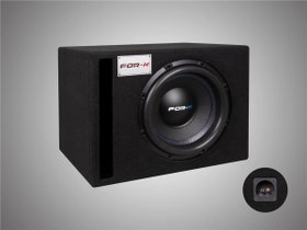 Resim FOR-X XW-2412S4 700RMS SUBWOOFER 