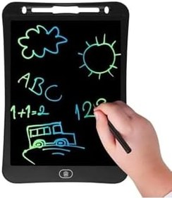 Resim LCD Turkuaz Dijital Çizim Tableti Renkli 12 İnç 