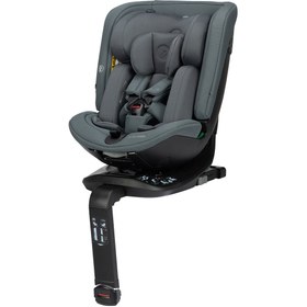 Resim Maxi-Cosi Spinel 360 S i-Size Dönebilen Yatabilen Isofix'li 0-36 kg Oto Koltuğu Authentic Graphite 