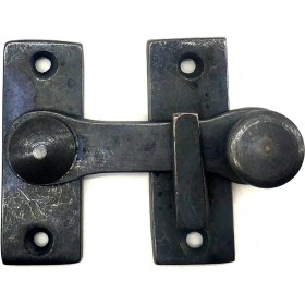 Resim Antika Tarz Dekoratif Pirinç Cerman Kapak Mandalı – 55X70MM, Oksit 