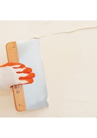Resim Dekor Macun Ispatulası Ahşap Saplı Macun Spatula 30 CM 