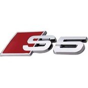 Resim S5 Metal Bagaj Logosu 