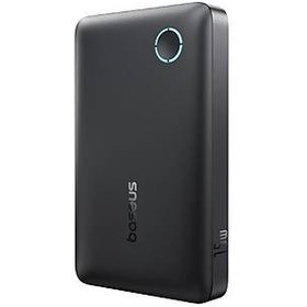 Resim Baseus Enerfill Fp11 10000Mah 15W Siyah Powerbank 