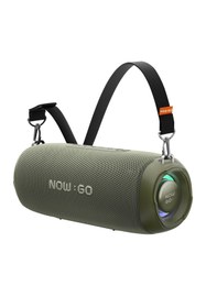 Resim Nowgo F8 40w Rgb Speaker Su Geçirmez Taşınabilir Kablosuz Bluetooth Hoparlör 