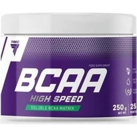 Resim Trec Bcaa High Speed 250 Gr Kola 