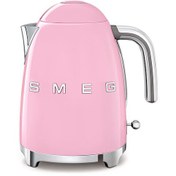 Resim SMEG 50'S Style Retro KLF03PKEU Pembe Kettle 