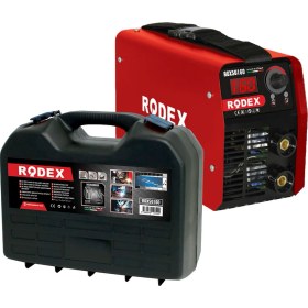 Resim Rodex Inverter Dc Kaynak Makinası 160 A RDX50160 