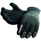 Resim Cressi Ultraspan 5MM Dalış Eldiven S Çok Renkli 
