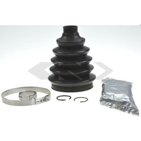 Resim GKN GLANZER 304877 Aks Körüğü Ön Sağ Sol Kangoo 1.2 Tce-1.5DCI Fluence 2.0 16V 10- 