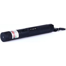 Resim Şarjlı Yeşil Lazer Pointer 1000Mw Bm-520 