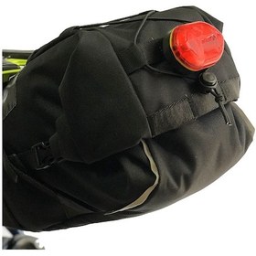 Resim Semçanta - Bikepacking Sele Altı Büyük Çanta - L - Mavi 