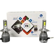 Resim C6 IQ Led Xenon HB3 9005 6000 Kelvin 