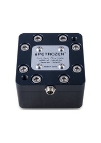 Resim Petrozen Petrozen Sgk-025-paı Dn25 Oval Dişli Sayaç 