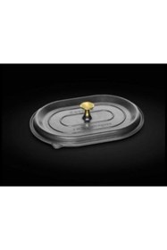 Resim AMT Gastroguss Amt Güveç – Tandır Tenceresi (Çap: 43,5 X 24,5 Cm Derinlik:13 Cm) - 4228 