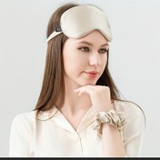 Resim Dizayner Sanat Uyku Maskesi, Unisex Uyku Maskesi, Işık Bloklayan Uyku Maskesi, Seyahat Uyku Maskesi, Giyilebilir, Nude Şampanya Rengi, Düz Renk, Çekme Kapatma, Pil Gerektirmez, Seyahat için Uyku Maskesi, Uyku Göz Maskesi, Göz Maskesi Uyku 