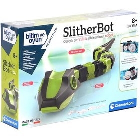 Resim 64467 Slitherbot - Robotik Laborutavarı /Bilimveoyun +8 Yaş 