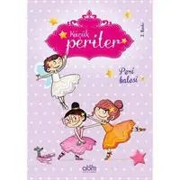 Resim Küçük Periler - Peri Balesi 