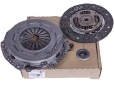 Resim DS4 (2011-2017) 1.6 Vti Benzinli Debriyaj Seti (Orijinal) 