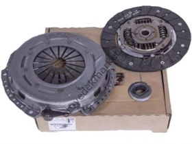 Resim DS4 (2011-2017) 1.6 Vti Benzinli Debriyaj Seti (Orijinal) 
