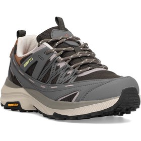Resim HUMTTO 350143A Erkek Waterproof Outdoor Ayakkabı Füme 