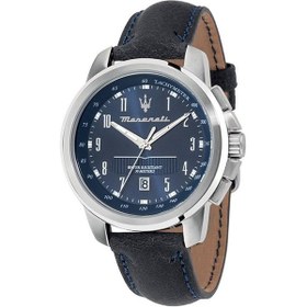 Resim Maserati Erkek Saat 