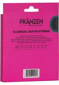 Resim Pranzen Psc300H Hard Klasik Gitar Teli 