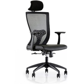 Resim Dekofis Goldsit Sandalye 