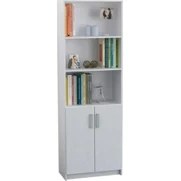 Resim T Designo Tdesigno Sina Kitaplık 60 cm Beyaz 