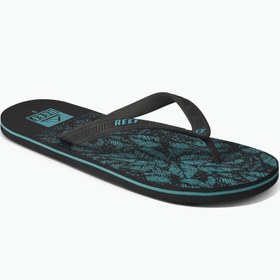 Resim REEF SEASIDE PRINTS - SERİN PALMİYE - AQUIFIER PALM / 44 