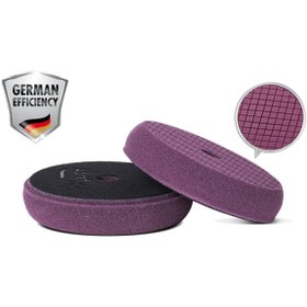 Resim Scholl Concepts L Spiderpad ( Ince Çizik Ve Yoğun Girdap Izleri Için ) 170/30 Mm Purple 2 Li Paket 