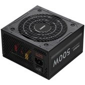 Resim EVEREST EPS-500A, 500W, 12cm Fan, ATX, GAMING Power Supply (PSU) Bulk 