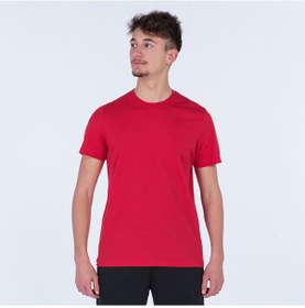 Resim Kırmızı Joma Erkek Günlük T-shirt Desert Short Sleeve 101739.600 KIrmızı 