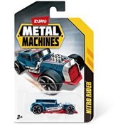 Resim Metal Machines S3 Tekli Paket Nitro Rider 