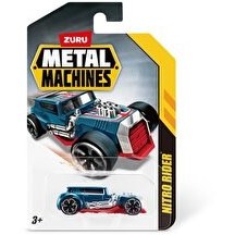 Resim Metal Machines S3 Tekli Paket Nitro Rider 