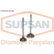 Resim SUPSAN VT-32745-32746 Subap Emme-Egzoz In-4 Ex-4 Ducato 2.5Td 8144 91 