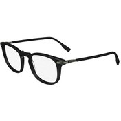 Resim L 2954 001 51 Lacoste Mavi Işık Korumalı Gözlük Siyah 