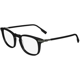 Resim L 2954 001 51 Lacoste Mavi Işık Korumalı Gözlük Siyah 