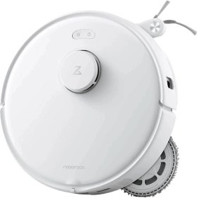 Resim Roborock Qrevo Curv 5A1 18.500 Pa Emiş Gücü Flexiarm Kenar Temizleme Ultra Ince Robot Süpürge 