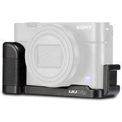 Resim R017 Sony RX100 Vİİ Vlog Metal L Bracket UURig