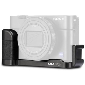 Resim R017 Sony RX100 Vİİ Vlog Metal L Bracket UURig