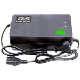 Resim E-Bike E-Bike Şarz Aleti E Bıke 48 V 20 / 22 Ah Swan 