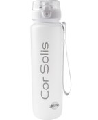 Resim Cor Solis Suluk Matara Tritan 1050ml, Sağlıklı, Koku Ve Su Akıtma Yapmaz, Bpa Içermez, Spor Su Matarası 