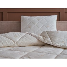 Resim Doqu Home Festival Tek Kişilik Yün Yorgan 