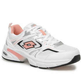 Resim Lotto - Yeşil Bone Yüzücü Gözlüğü Seti - Ygs-2060 Koşu Ayakkabısı 