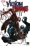 Resim Venom Carnage - Kötülüğün Vücut Bulmuş Hali 