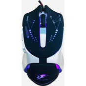 Resim Razador RMX-51 Işıklı Gaming Oyuncu Mouse Razador