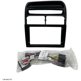 Resim Fiat Linea 9'' Multimedya Çerçevesi 9" 