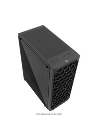 Resim Frisby FC-8955G Gaming Kasa, Rgb Fan (300W) 